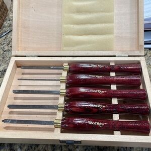 Wood‎ River Tooling Kit